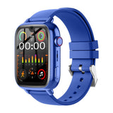 WONLEX KT34 4G Kids Smart GPS Tracking Watch –  Video Call, & Heart Rate Monitor