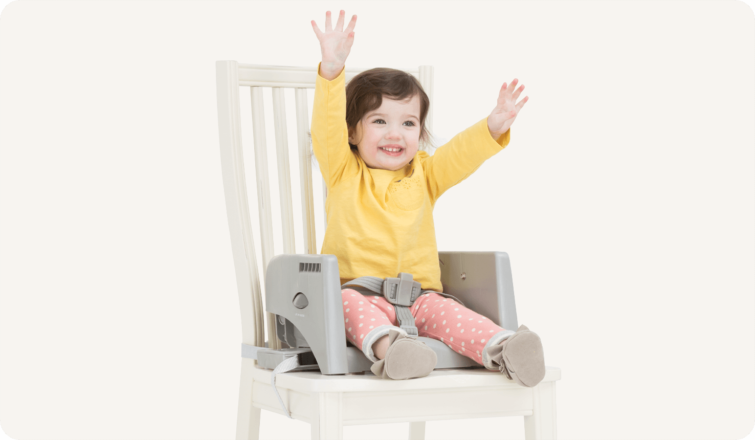 Joie multiply™ 6in1 multi-mode highchair
