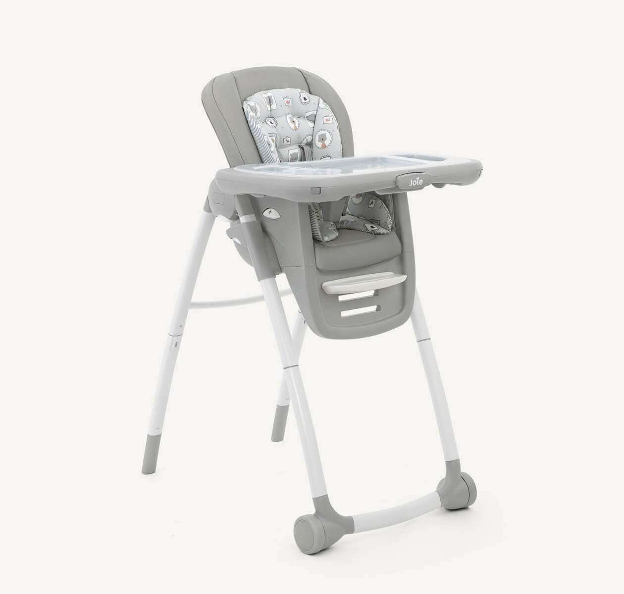 Joie multiply™ 6in1 multi-mode highchair