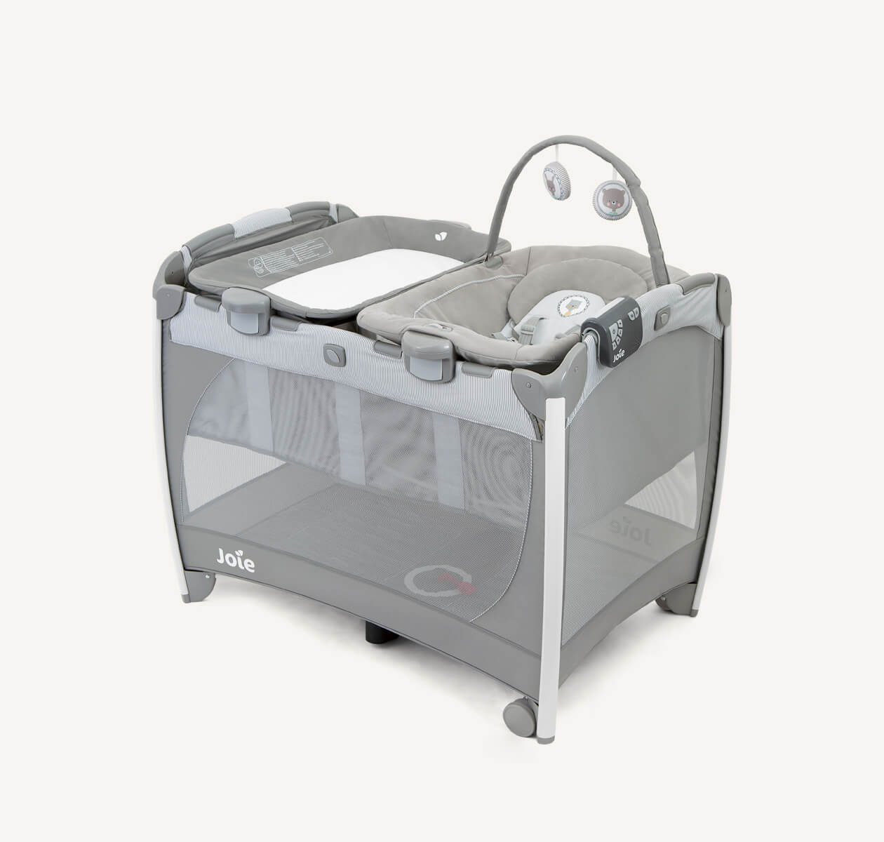 Joie Playard Excursion Change & Bounce Portrait