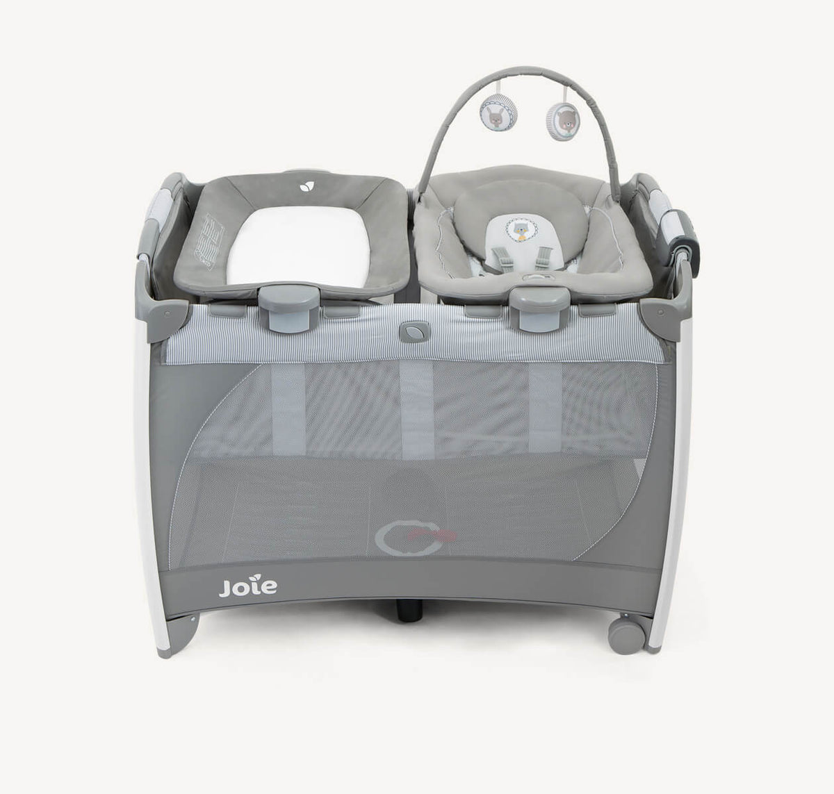 Joie Playard Excursion Change & Bounce Portrait