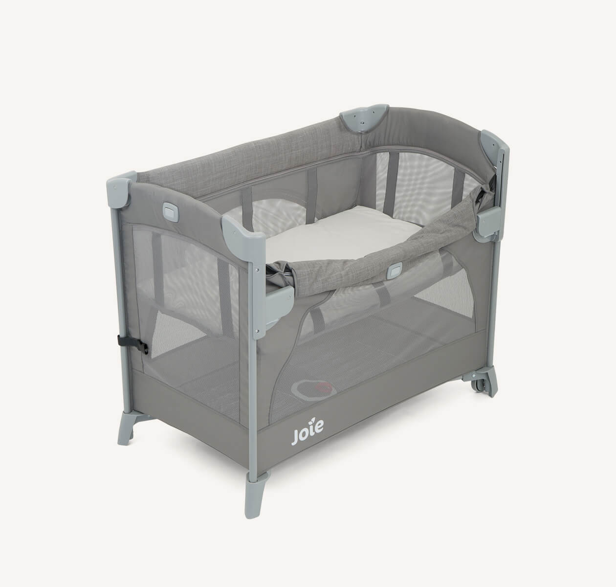Joie kubbie™ sleep bedside crib travel cot – Mother-planet