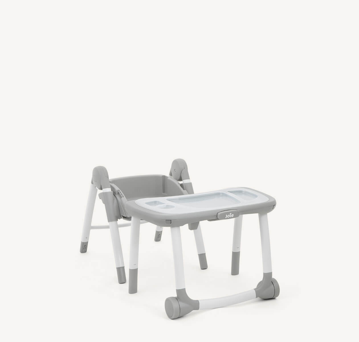 Joie multiply™ 6in1 multi-mode highchair