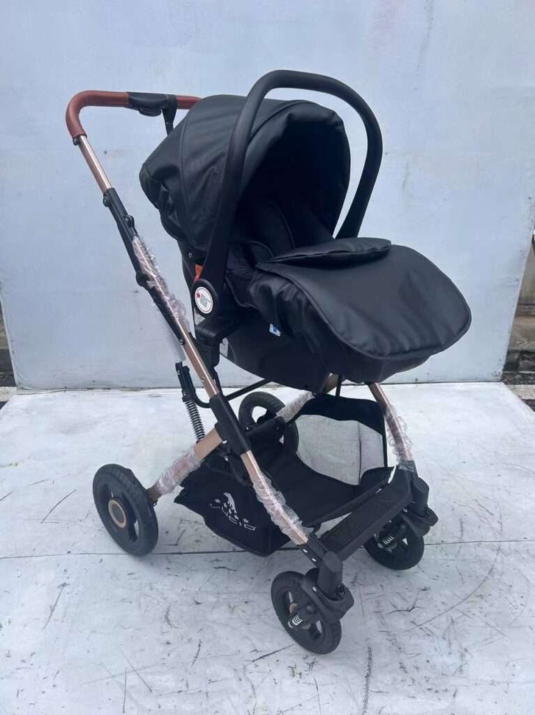 Lucid Stroller( Sena) + Lucid Car seat