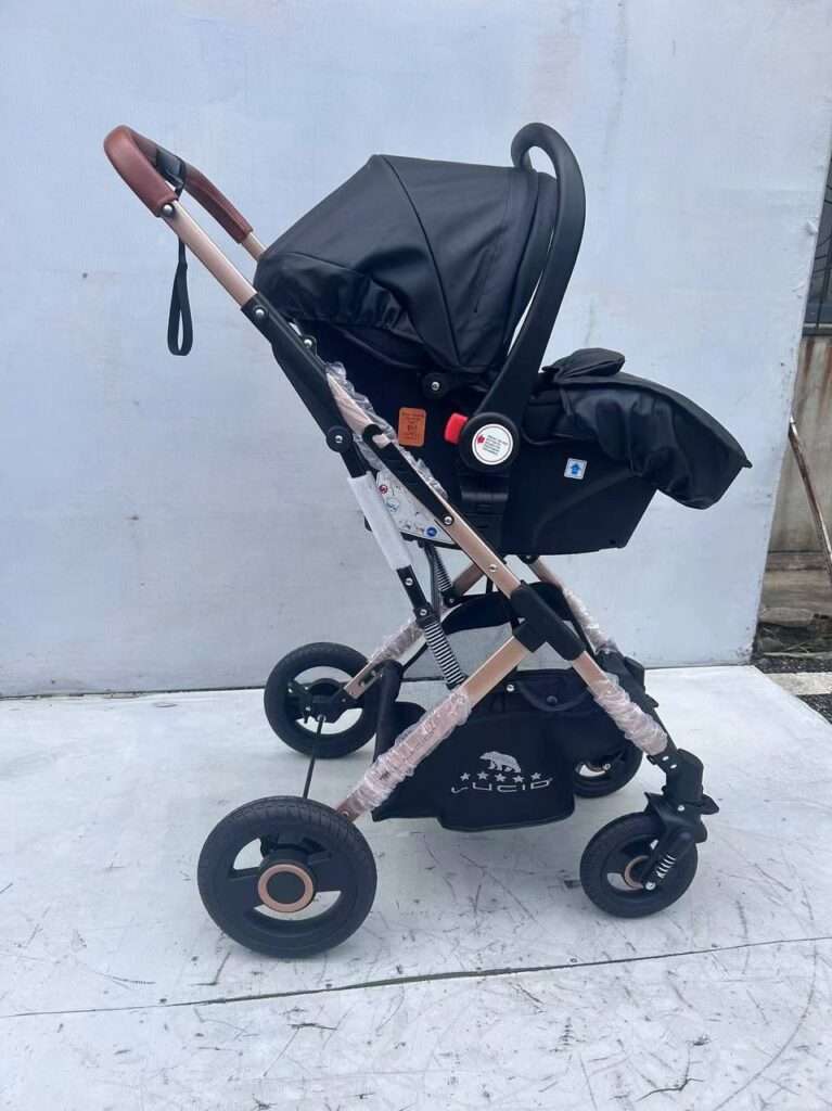 Lucid Stroller( Sena) + Lucid Car seat