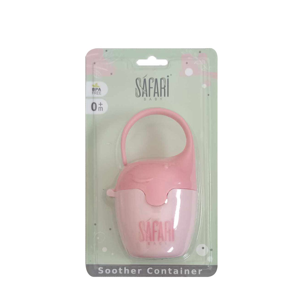 Safari Soother Contrainer(S125)