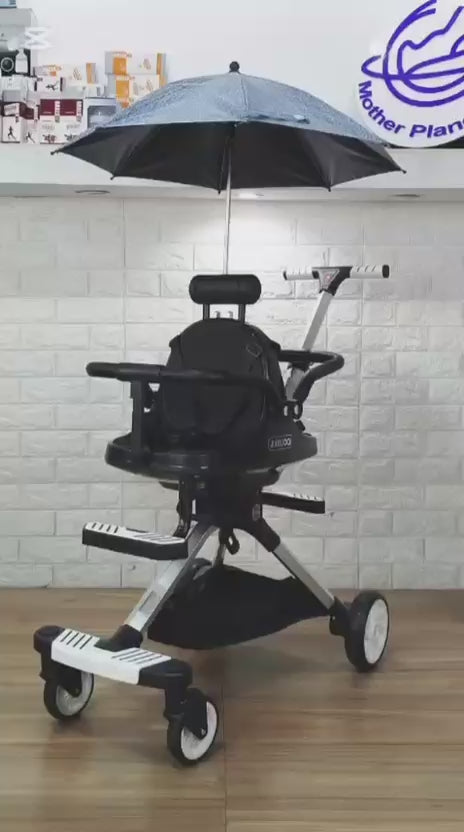  استرولر جي ار كيو للتؤام 