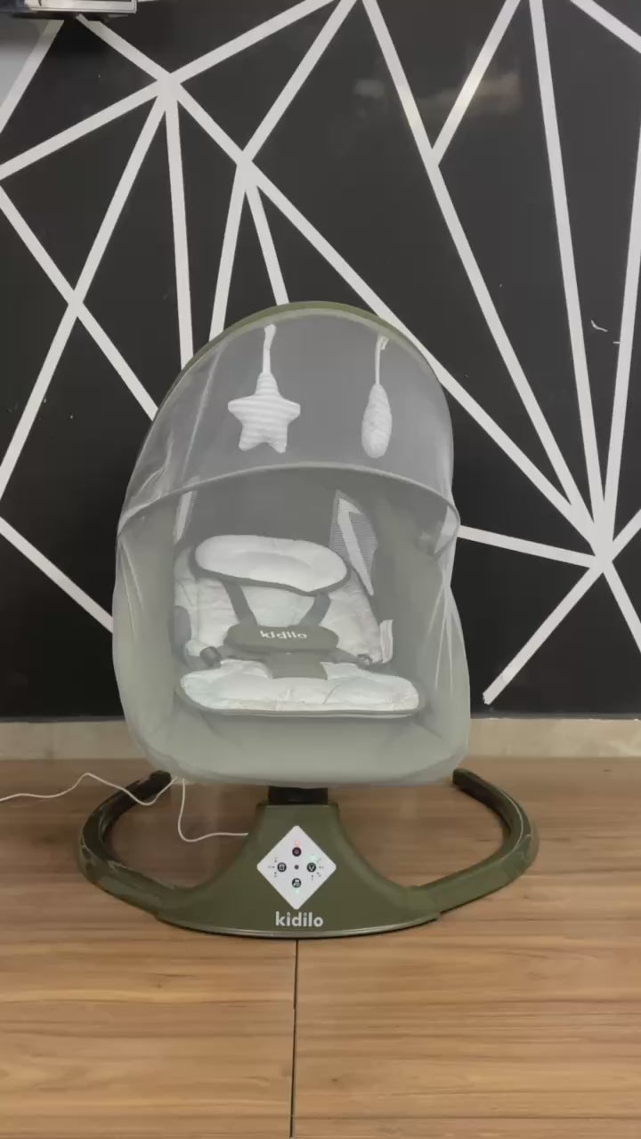 Kidilo Bouncer Rocker(MDL-E001)