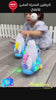 Flying dolphin game for children