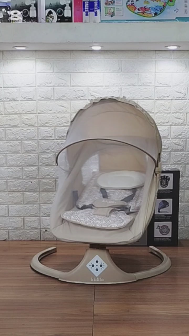 Kidilo Bouncer Rocker(MDL-E001)