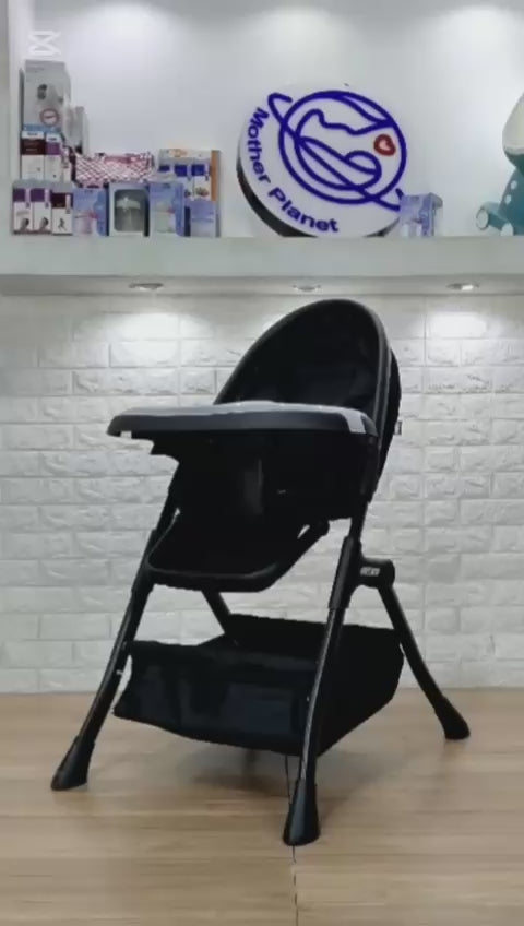 كرسي طعام كيديلو مستويات بتنده 