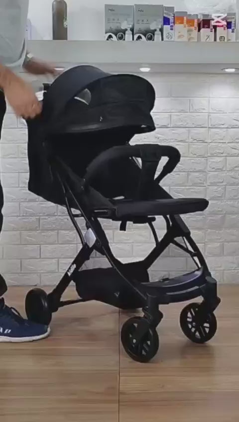 Kidilo Baby Stroller - Airplane MDL-k8(capin abrove)