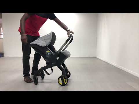 Next Generation 2*1 (Car Seat & Stroller)(s800)