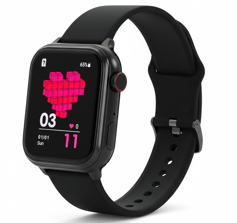 WONLEX KT37 Kids 4G Smart Watch – GPS Tracking, Video Call & SOS