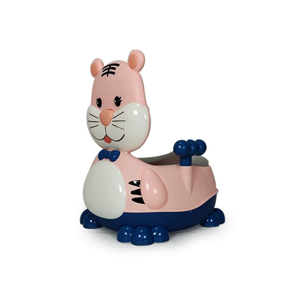 Potty Cat – children pink