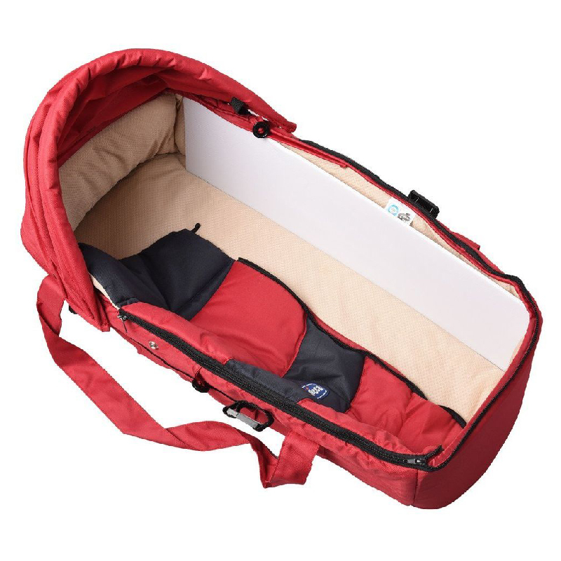 Chicco – Carry Cot (Red) – Mother Planet