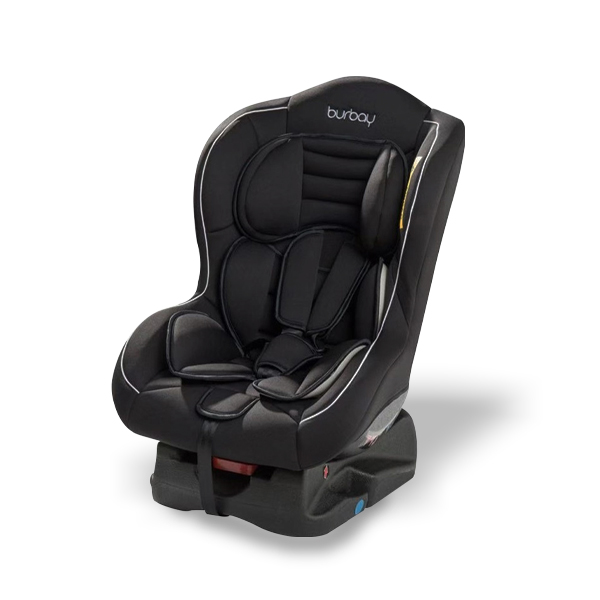 Burbay Car Seat Stage 2 Black, What Is Stage 2 Car Seat
