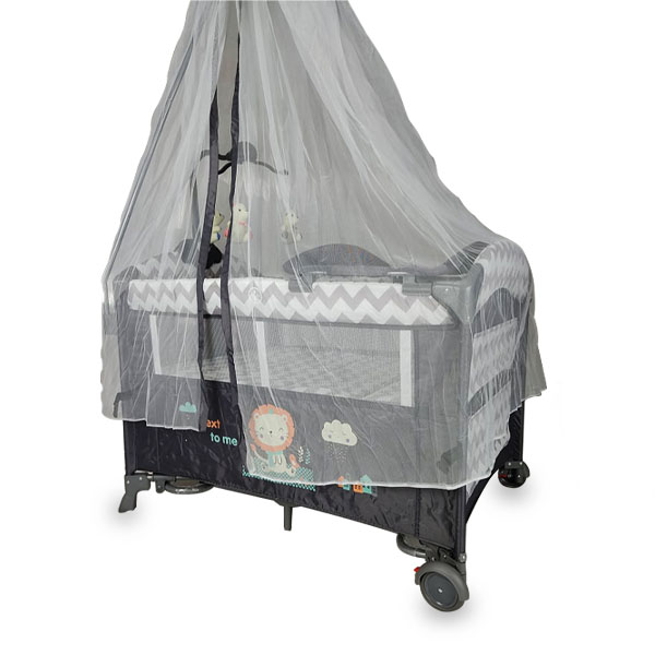 Coolbaby Portable travel Baby bed (Grey)